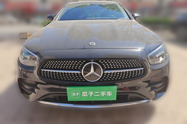 Used Mercedes-Benz E-Class 2022 Revised E 300 L Sporty and Stylish Edition