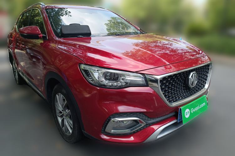 Used MG HS 2018 20T Automatic Two-Wheel Drive Hormone Dynamic Edition China V Standard
