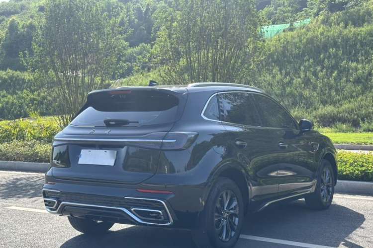 Used Hongqi HS5 2023 2.0T Qixiang Pro Edition
