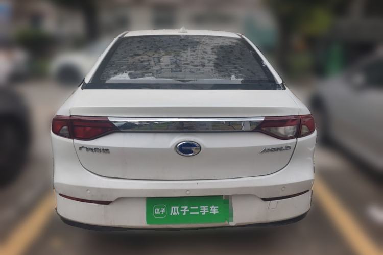 Used AION S 2019 Xuan 630
