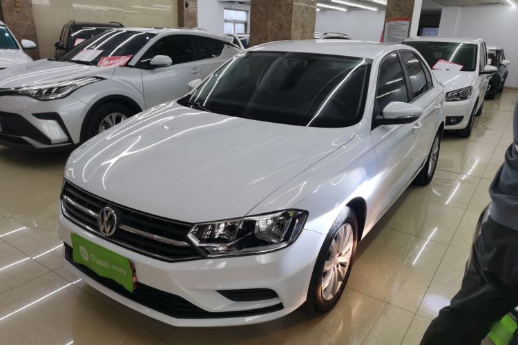 Used Volkswagen Bora 2019 Facelift Bora·Legend 1.5L Automatic Fashion Edition China VI Standard