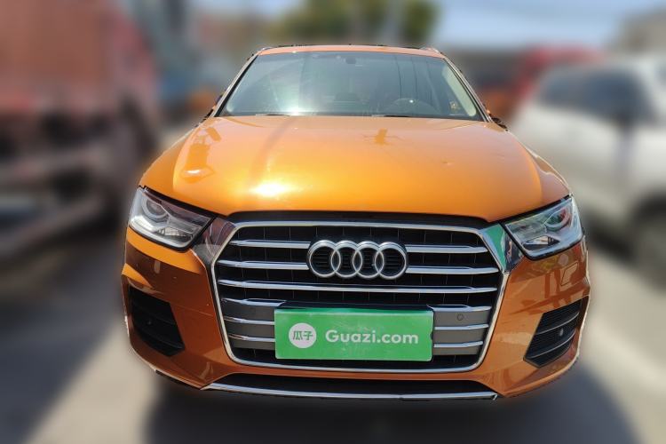 Used Audi Q3 2016 30 TFSI Fashion Model Front