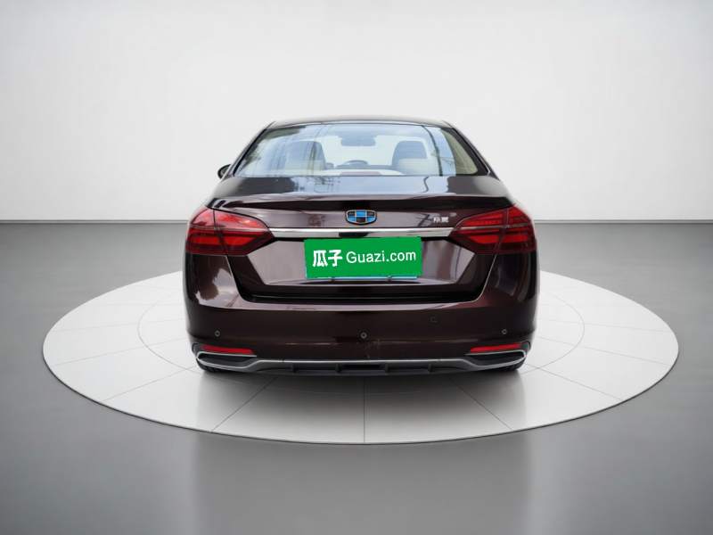 Used Geely Auto Emgrand 2018 1.5L CVT Luxury Model – Luxury — 3