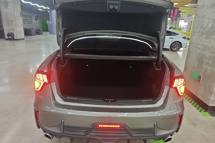 Used Lynk & Co 03 2022 2.0TD DCT JingPro