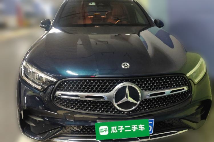 Used Mercedes-Benz GLC 2023 GLC 260 L 4MATIC Luxury 7-Seater Front