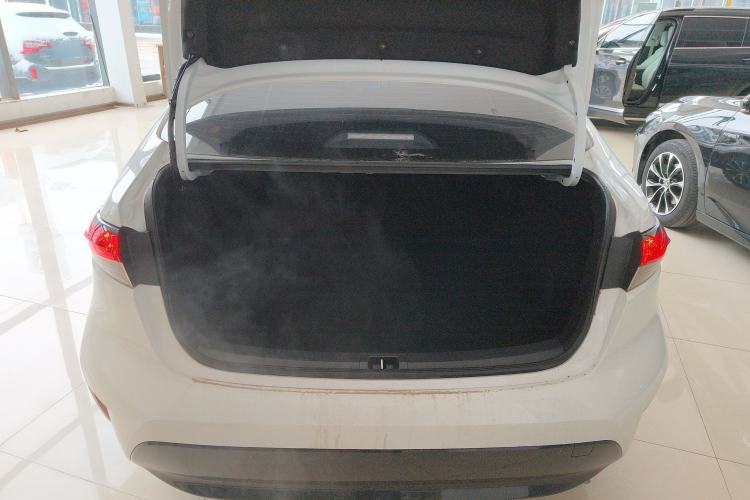 Used Toyota Levin 2024 Smart Electric Hybrid Dual-Engine 1.8L Luxury Edition