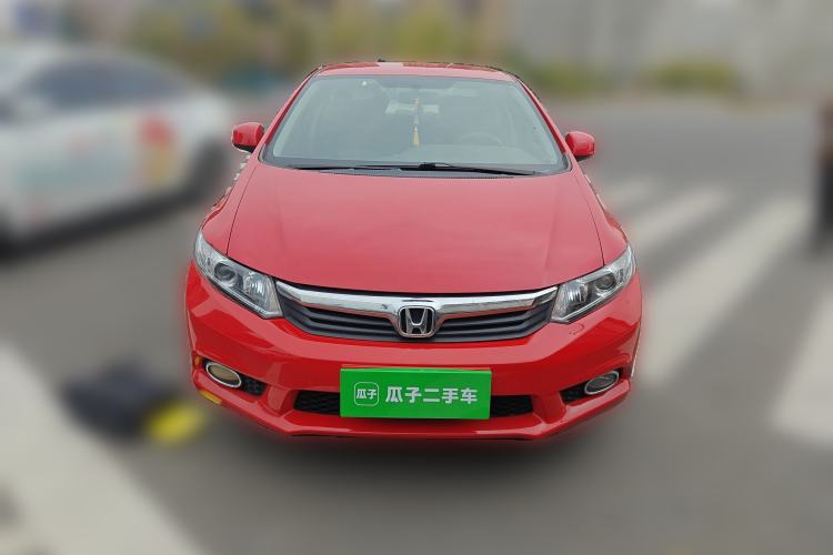 Used Honda Civic 2013 10th Anniversary 1.8L Automatic Comfort Version