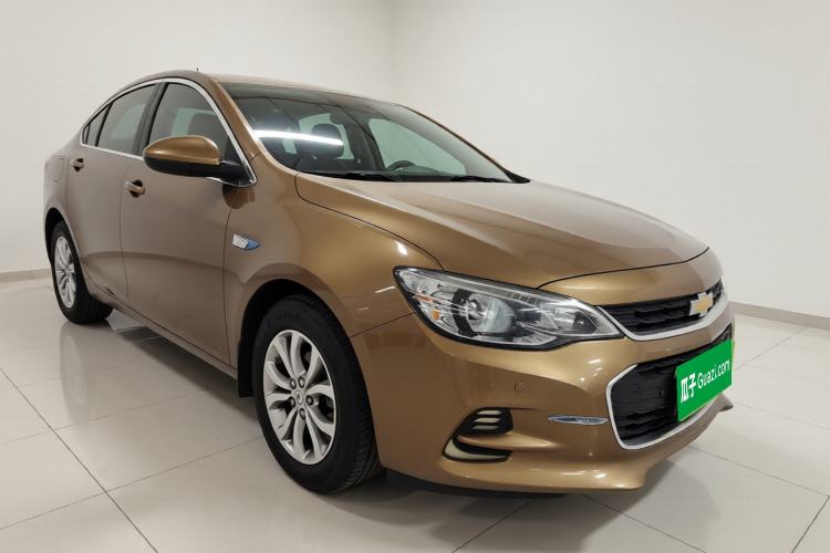Used Chevrolet Cavalier 2016 1.5L Automatic Enjoyment Edition
