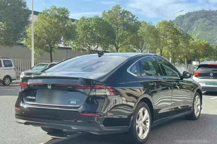 Used Honda Accord 2024 260TURBO Luxury Edition