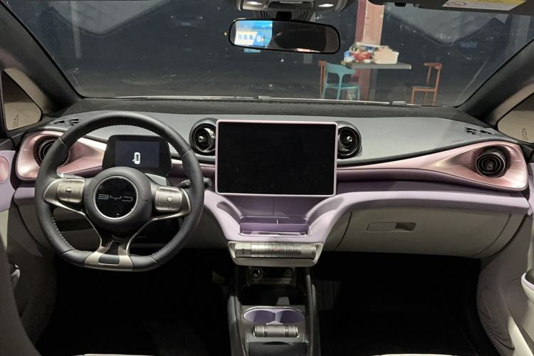 Used BYD Dolphin 2024 Honor Edition 420km Fashion Version