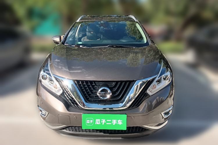 Used Nissan Murano 2019 2.5 S/C HEV XL Four-Wheel Drive Hybrid Smart Connectivity Prestige Edition China V Standard
