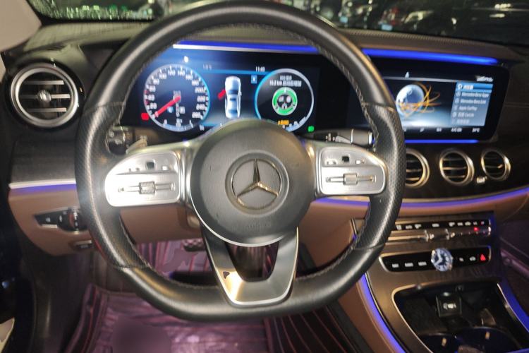 Used Mercedes-Benz E-Class 2019 E 200 L Sport Edition
