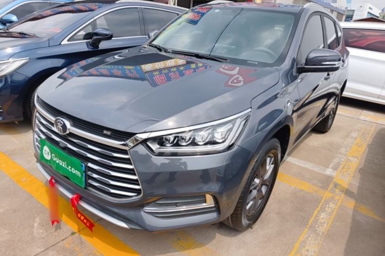 Used BYD Song 2020 Classic Edition 1.5T Automatic Elite Model