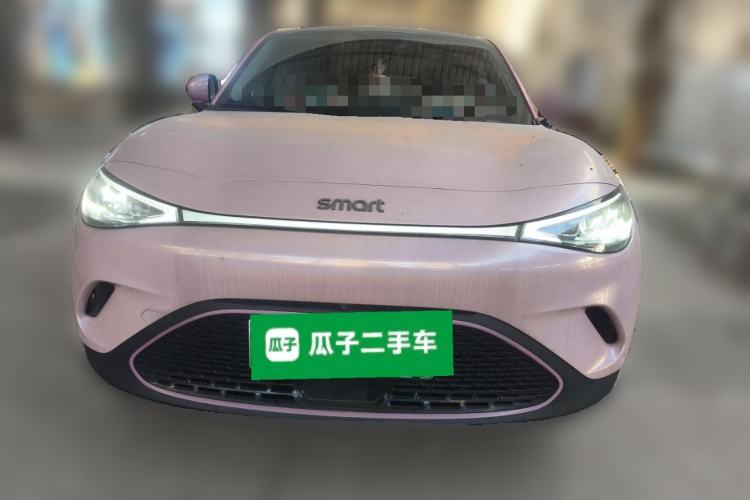 Used smart #3 2024 Dynamic Long-Range Edition Exterior 1
