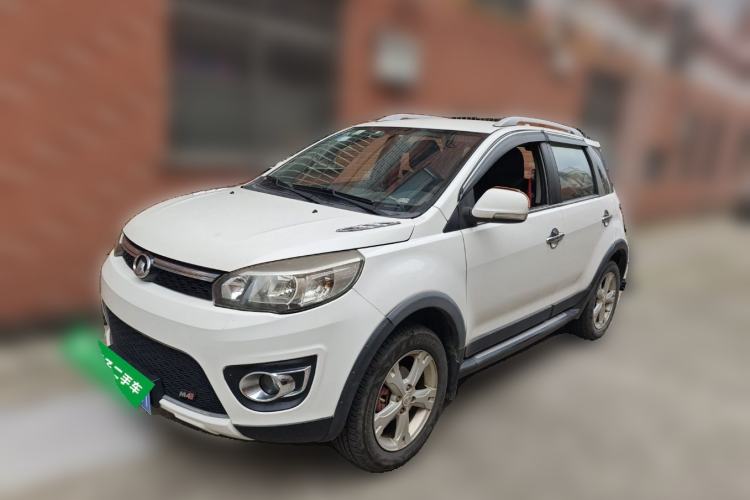 Used Great Wall M4 2012 1.5L Manual Comfort Version