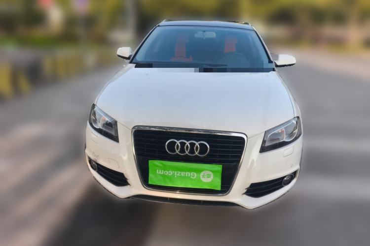 Used Audi A3 2013 Sportback 30 TFSI Luxury Model
