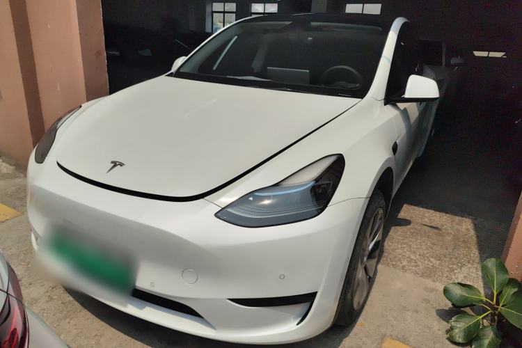 Used Tesla Model Y 2022 Revised Version Rear-Wheel Drive
