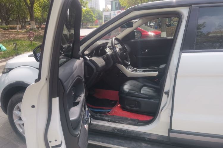 Used Land Rover Range Evoque 2016 2.0T PURE Style Edition
