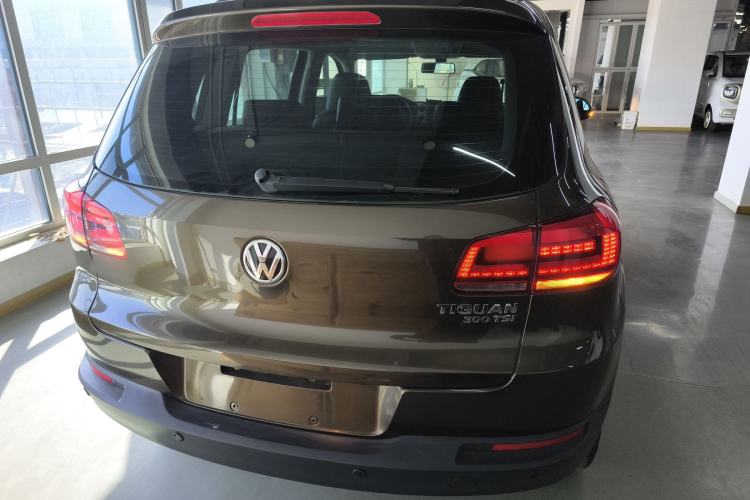 Used Volkswagen Tiguan L 2016 300TSI Automatic Two-Wheel Drive Comfort Edition
