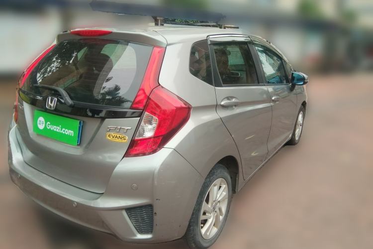 Used Honda Fit 2014 1.5L SE CVT Fashion Model