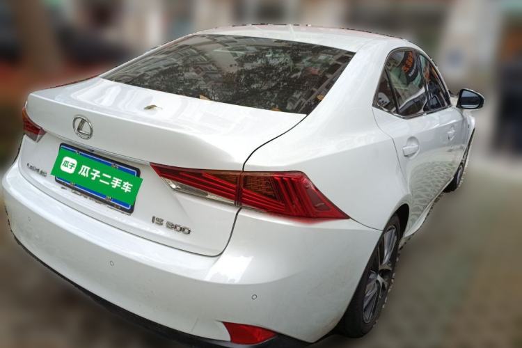 Used Lexus IS 2017 300 F SPORT Edition