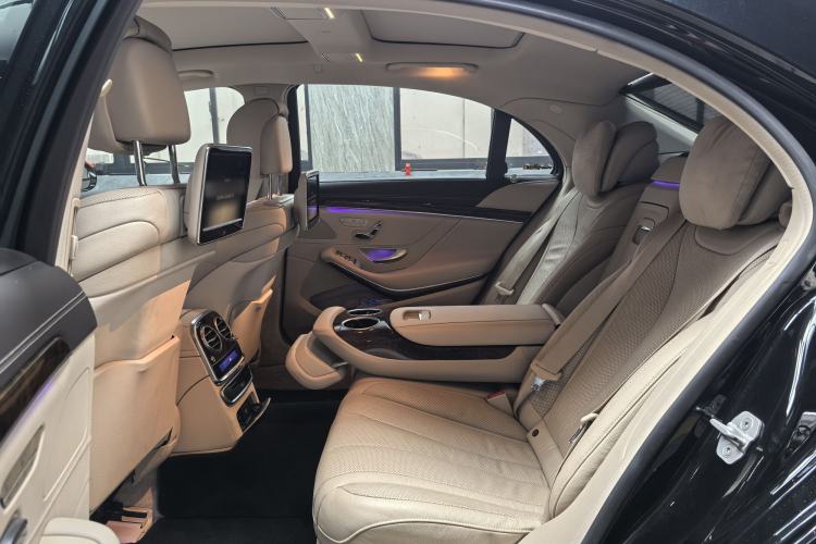 Used Mercedes-Benz S-Class 2014 S 400 L Prestige Edition