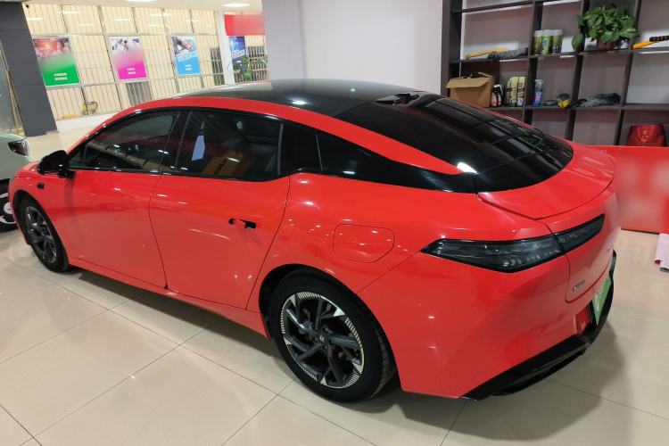 Used Hyptec GT 2023 560 Rear-Drive Seven-Wing Edition