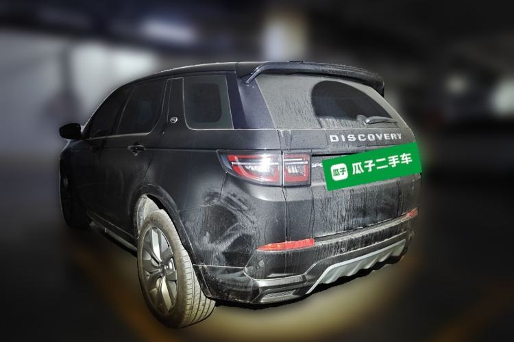 Used Land Rover Discovery Sport 2025 249 PS Performance Tech Edition
