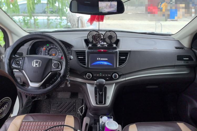 Used Honda CR-V 2013 2.0L Four-wheel Drive Classic Edition
