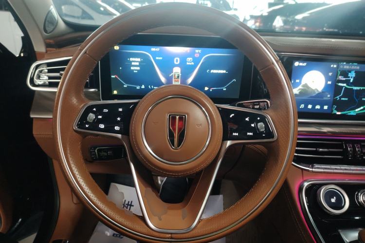 Used Hongqi H9 2020 2.0T Smart Connect Flagship Edition
