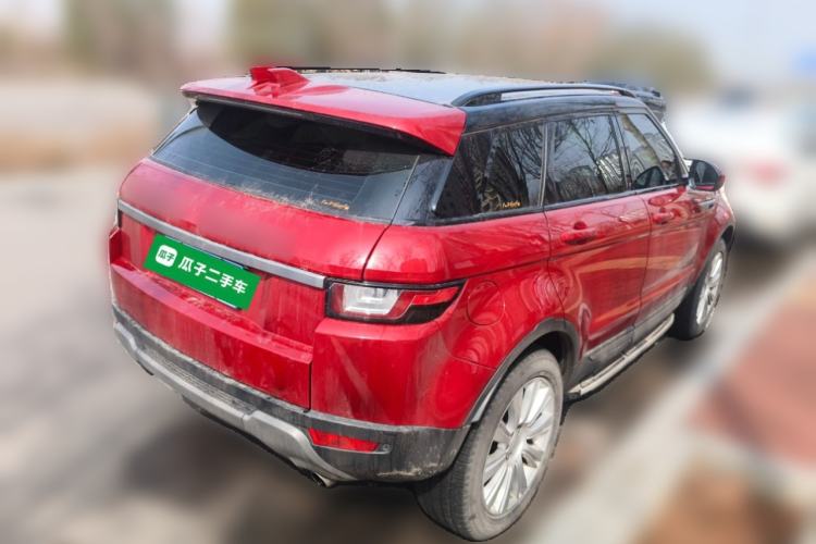 Used Land Rover Range Rover Evoque 2018 240 PS SE Smart Brilliance Edition
