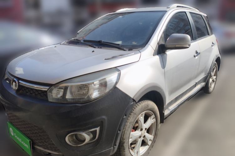 Used Great Wall M4 2012 1.5L Manual Luxury Version