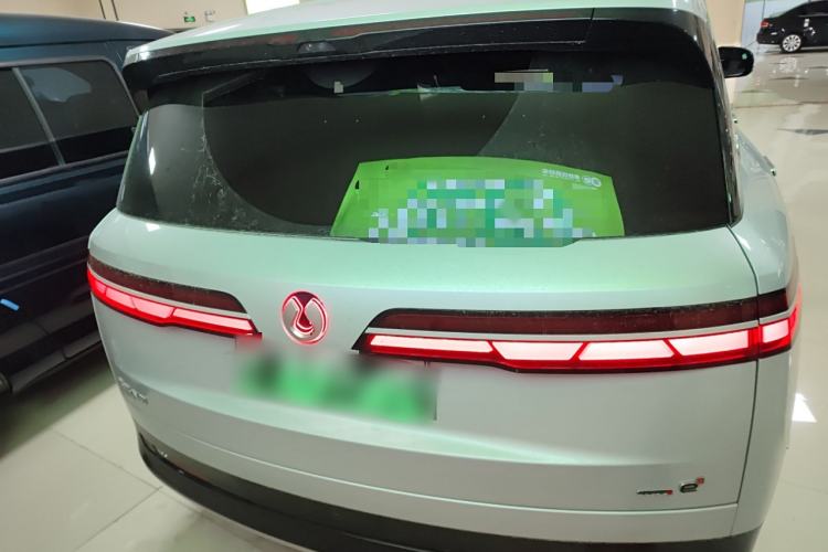 Used Denza N9 2025 Prestige Version