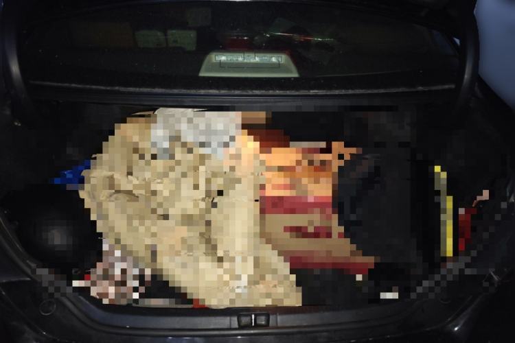 Used Toyota Camry 2015 2.0G Premier Edition Trunk