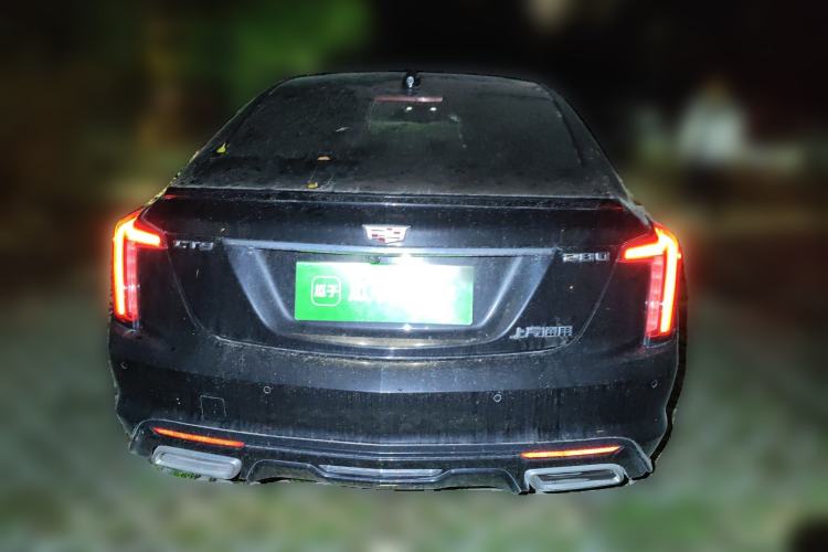 Used Cadillac CT5 2023 28T Platinum Edition