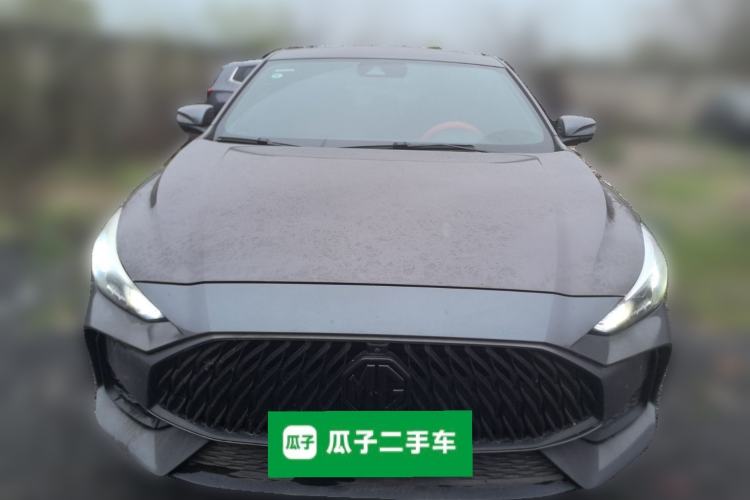 Used MG 5 2021 Revised 300TGI DCT Elegant Luxury Flagship Edition
