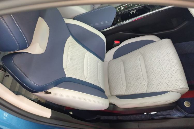 Used Geely Auto Preface 2021 2.0TD Luxury Version
