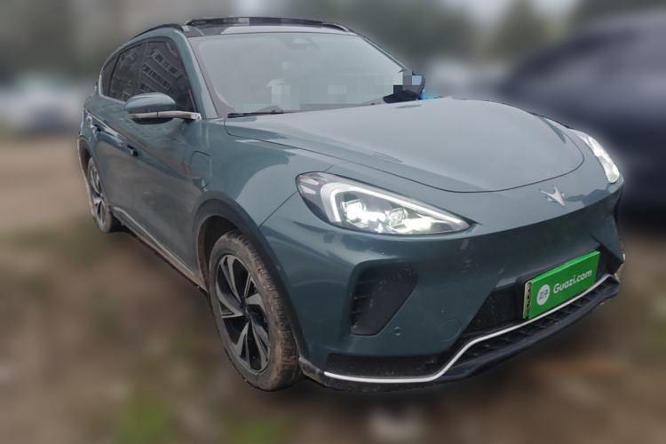 Used ARCFOX Alpha T 2023 480E Forest Edition 160kW
