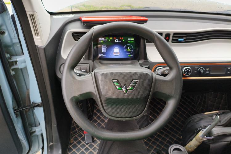 Used Wuling Hongguang MINIEV 2020 Enjoyment Model Lithium Iron Phosphate