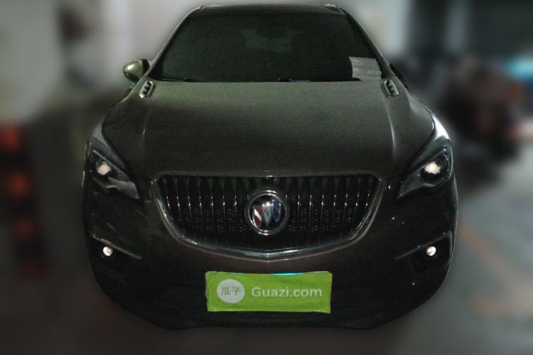 Used Buick Envision 2017 20T Two-Wheel Drive Elite Version