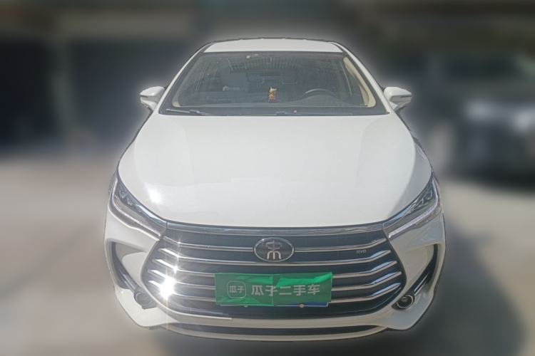 Used BYD Song MAX 2017 1.5T Automatic Smart Connect Luxury 7-Seater