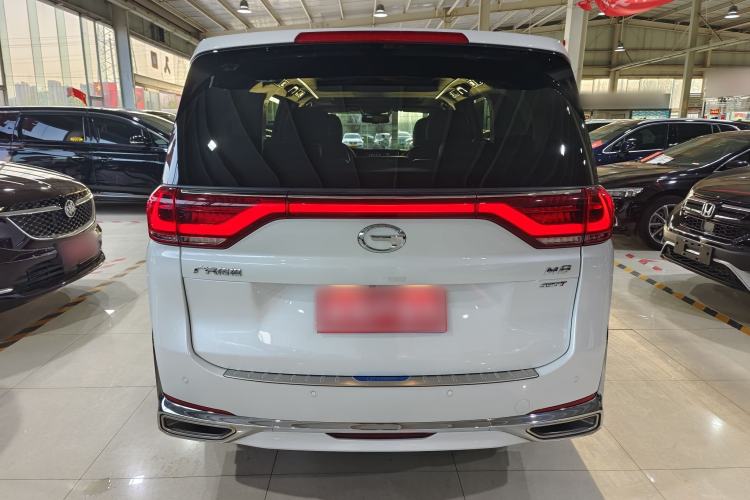 Used GAC Trumpchi M8 2021 Lingxiu Series 390T Ultimate Edition Exterior 6