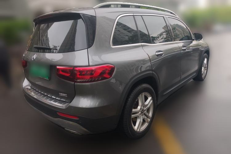 Used Mercedes-Benz GLB 2020 GLB 200 Dynamic Edition Rear Right 45 Deg