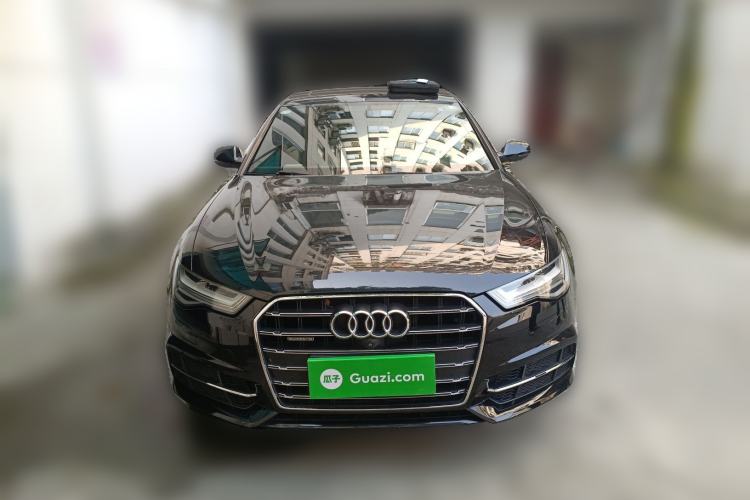 Used Audi A6L 2018 30th Anniversary Edition 45 TFSI quattro Sport model
