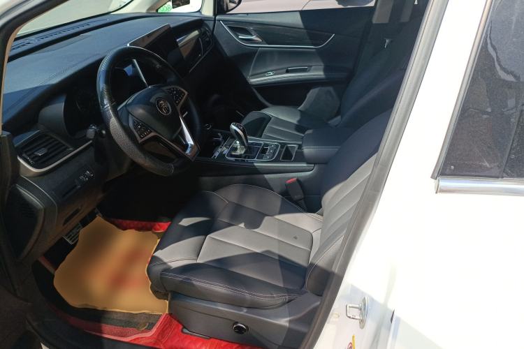 Used BYD Song MAX 2019 1.5T Automatic Smart Connect ZhiLian RuiDong 6 Seats China VI Standard