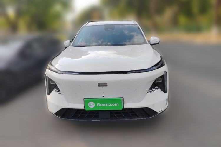 Used Geely Galaxy L7 2023 1.5T 115 km MAX
