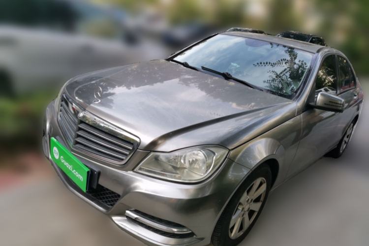 Used Mercedes-Benz C-Class 2011 C 180K Classic model