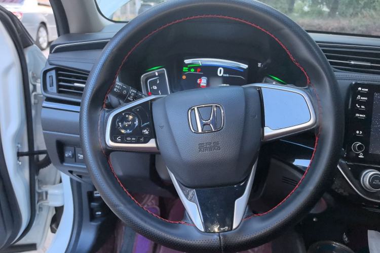 Used Honda Crider 2022 1.5L Rui Luxury Edition
