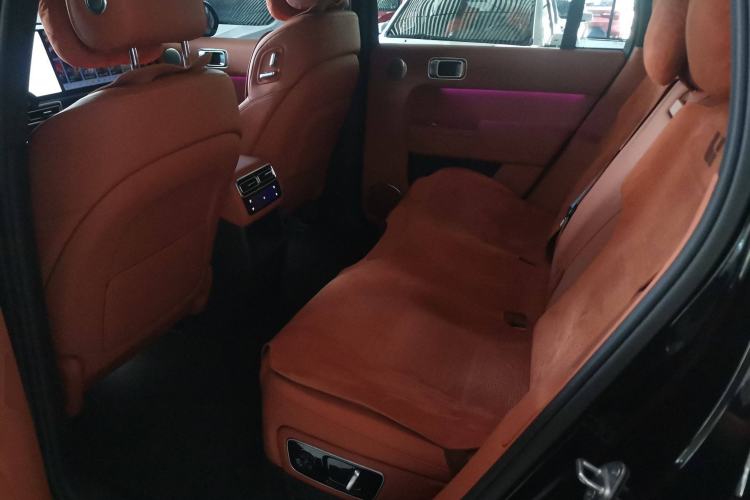 Used Li Auto L7 2024 Pro Model
