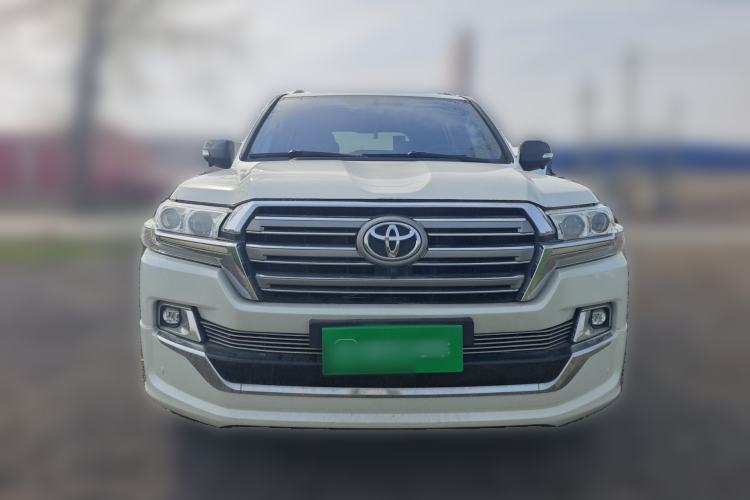 Used Toyota Land Cruiser 